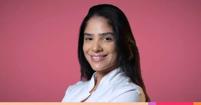 Da gestão à excelência clínica: como a Dra. Larissa Menezes fortaleceu sua trajetória na Biomedicina Estética