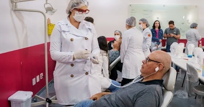 Curso de Ozonioterapia: manual para profissionais da saúde que querem atuar com segurança