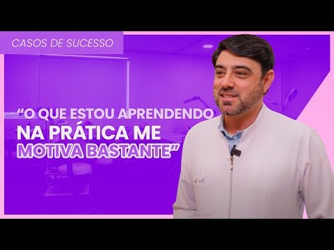 Crescimento da especialidade de estética chama atenção de enfermeiro experiente