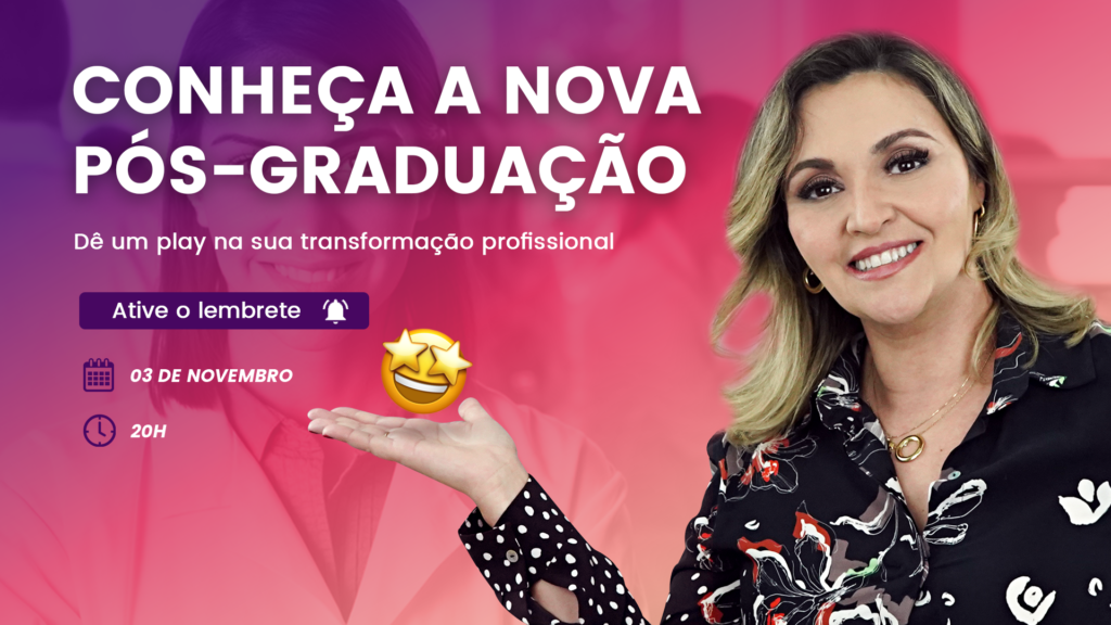 LIVE da Nova Pós-Graduação do Nepuga