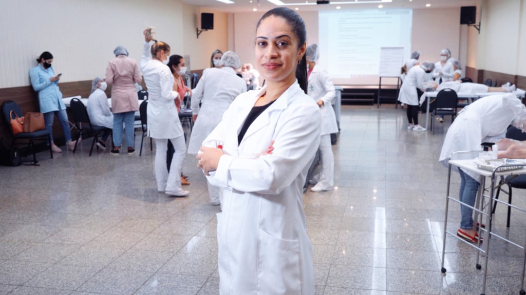 Carla Daiane Guedes - Biomedicina Estética
