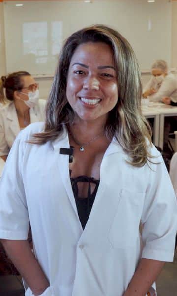Danielle de Oliveira - Enfermagem Estética