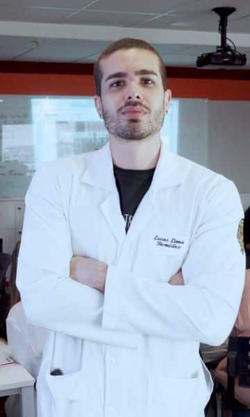 Lucas Pinheiro - Biomedicina Estética