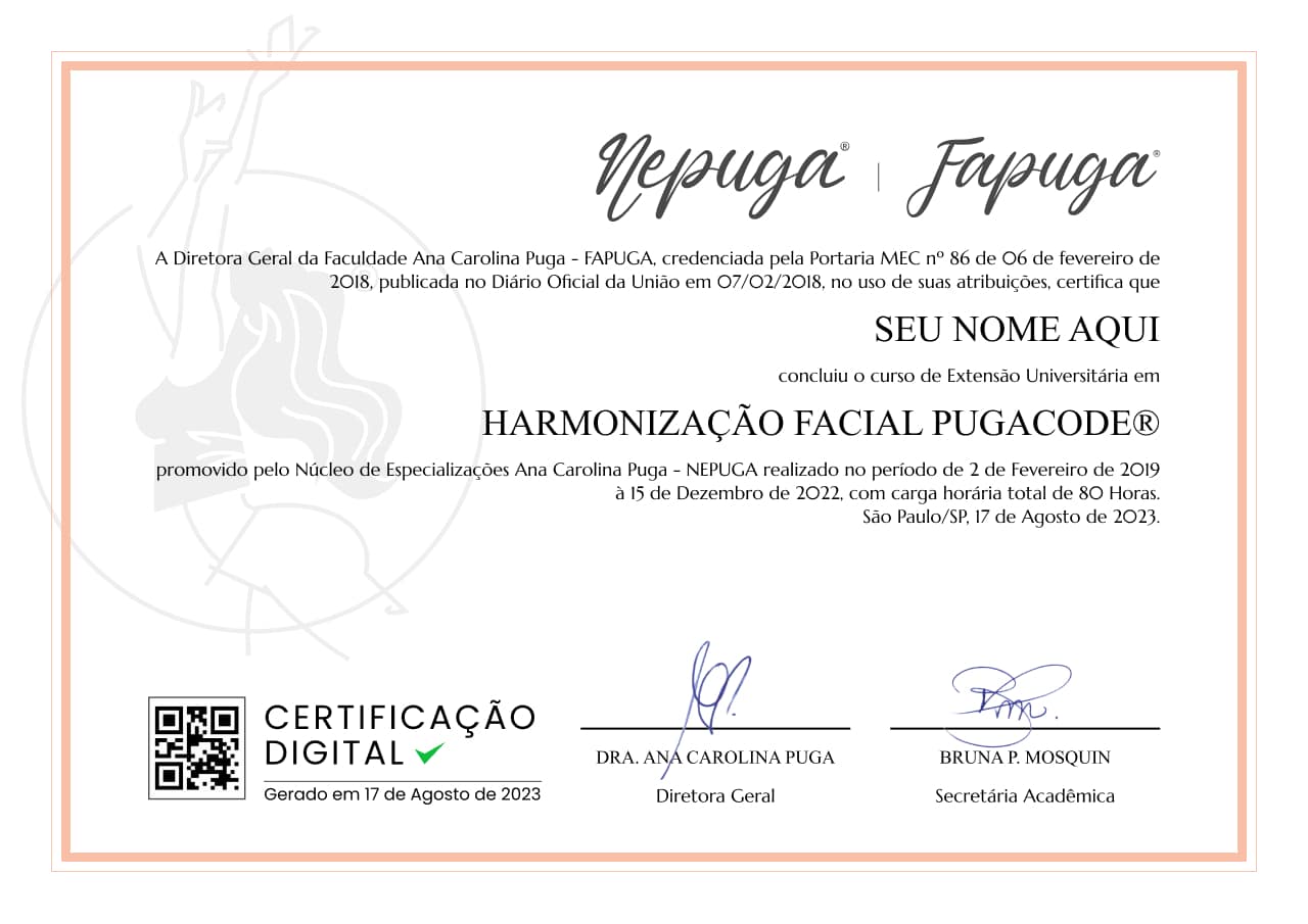 cursos 6 certificado-Curso-Harmonizacao-Facial-Pugacode®