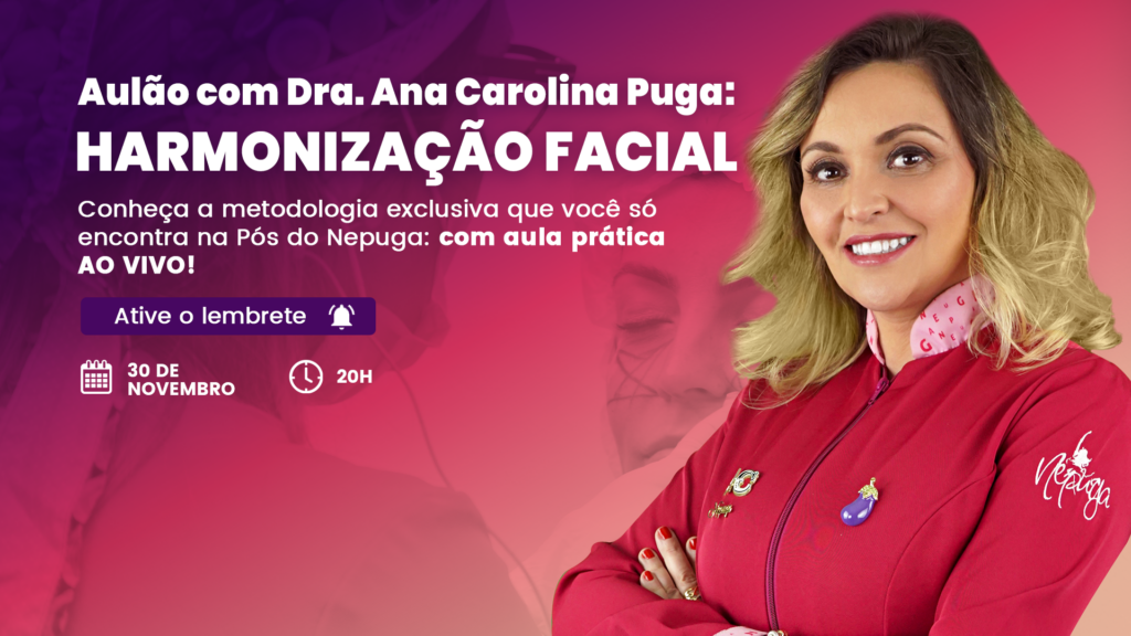 Aulão Harmonização Facial