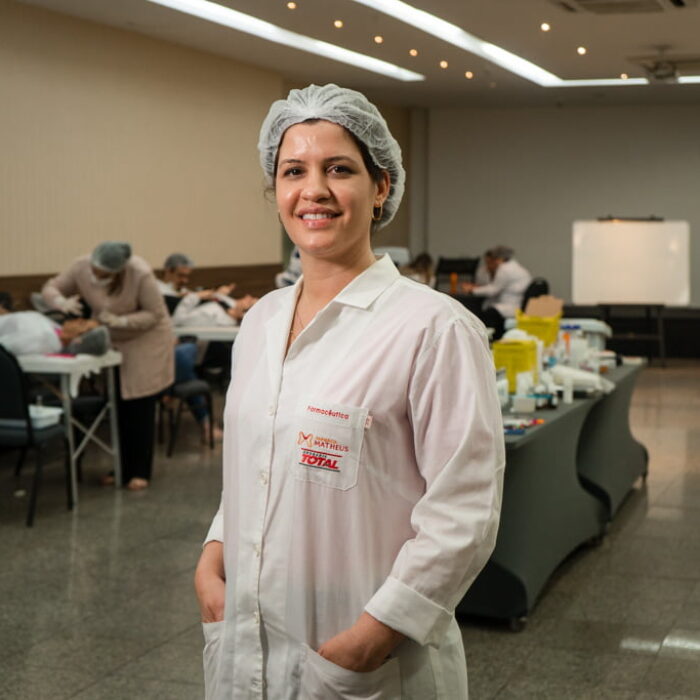 Aline Novaretti Farmaceutica Esteta Farmacia Estetica no Nepuga Vivencia Clinica em Ribeirao Preto SP 2