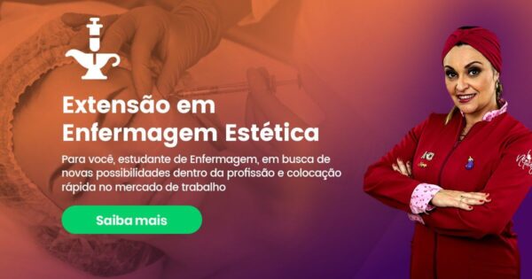 Extensão Enfermagem Estética