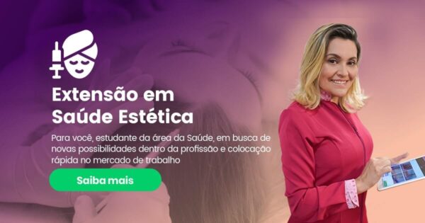 Extensão Saúde Estética