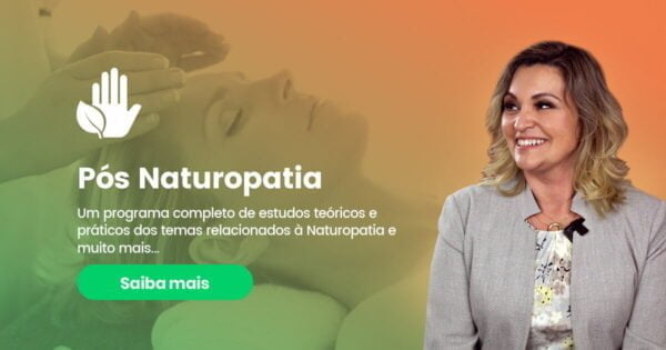 Pós Naturopatia EAD