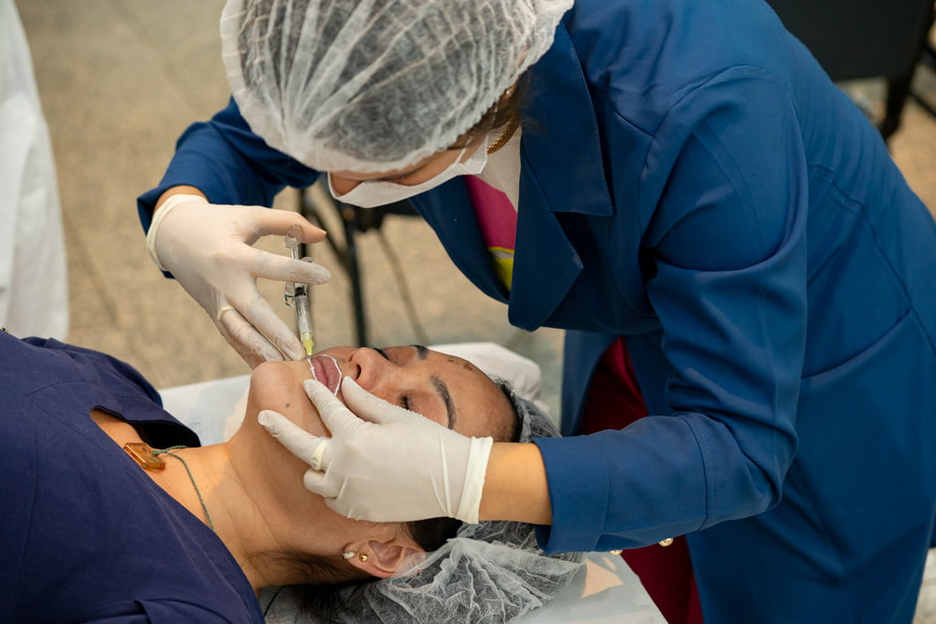 Como é a carreira na Biomedicina Estética