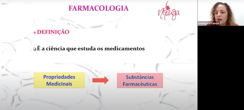 O que é farmacologia na odontologia