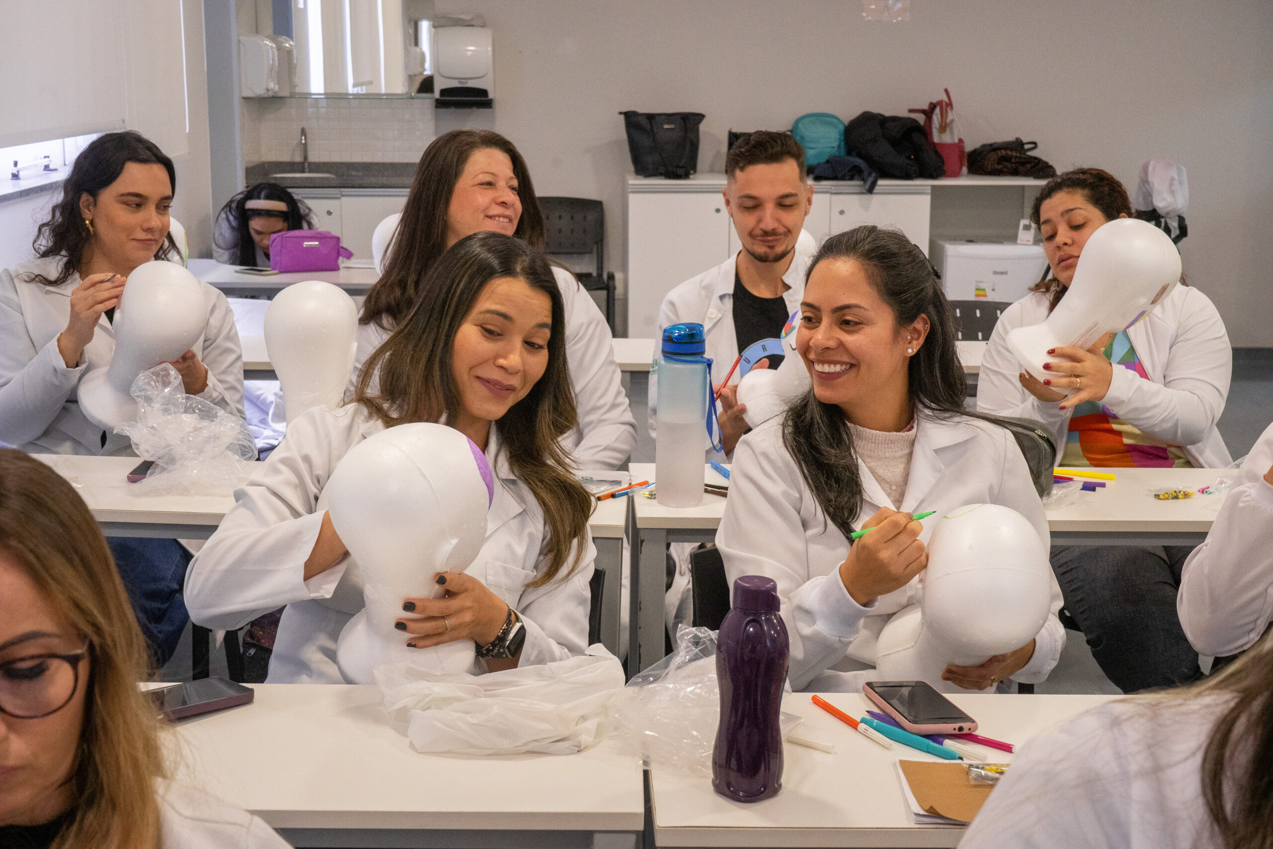 Dra Vivian Gonçalves encontra através da estética uma área promissora na biomedicina