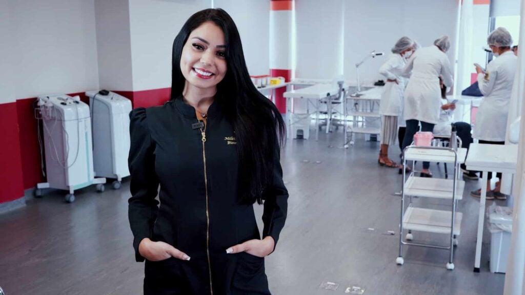 Mileia Alves Gaia Biomedicina Estetica