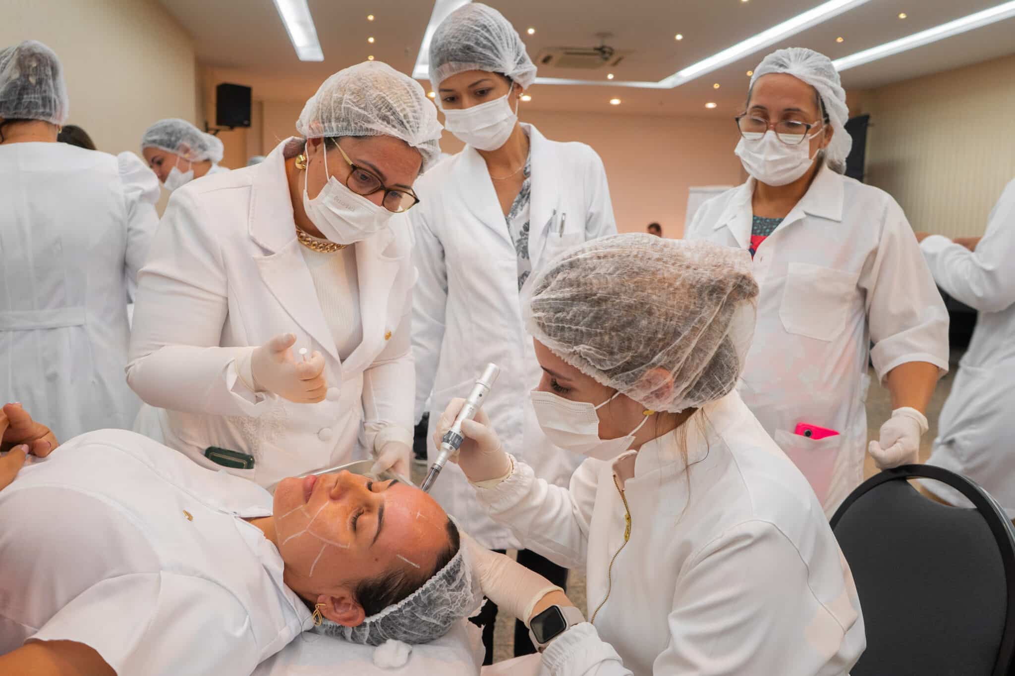 Pós-Graduação em Biomedicina Estética 2026 | Nepuga