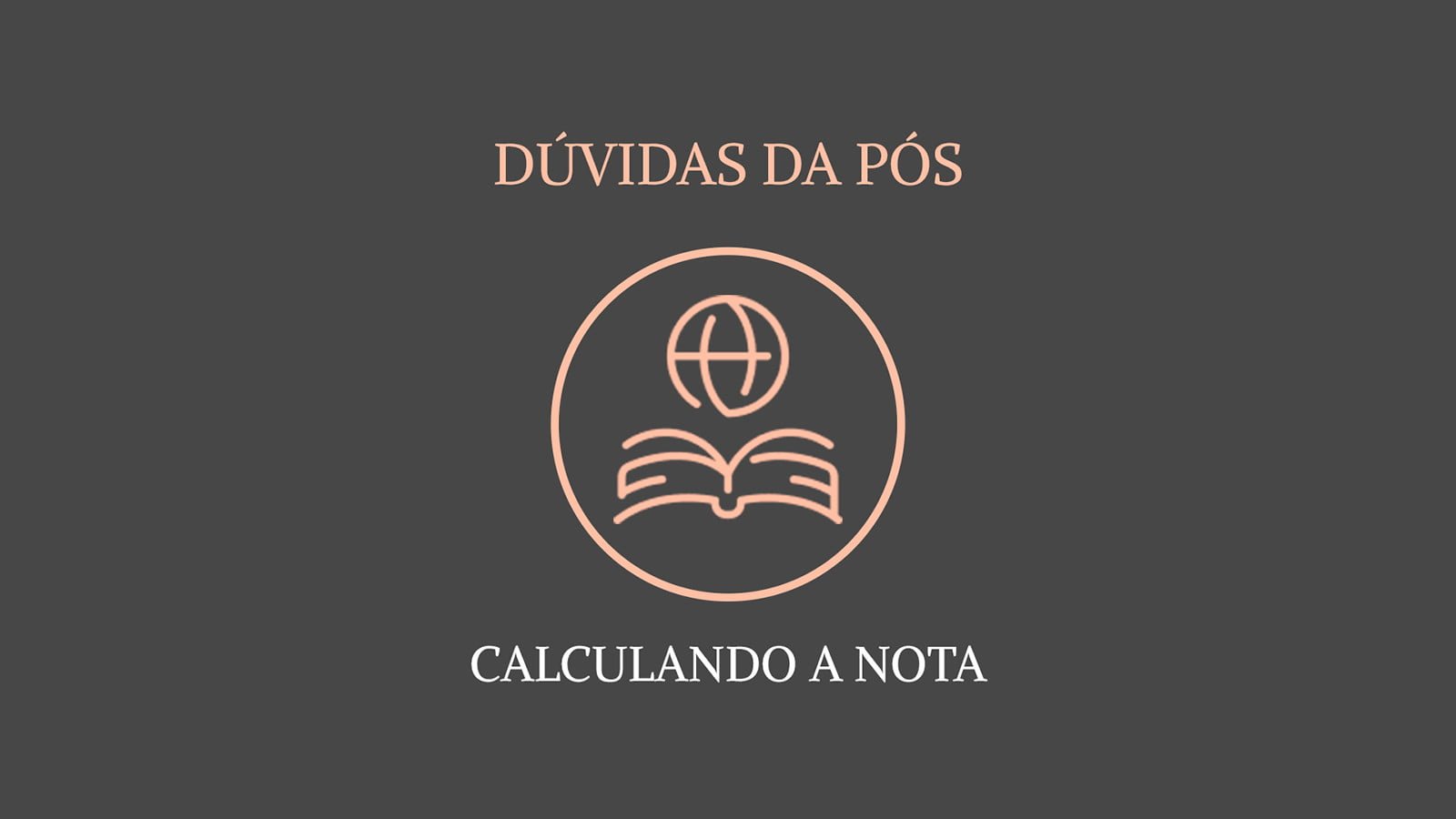 calculando nota