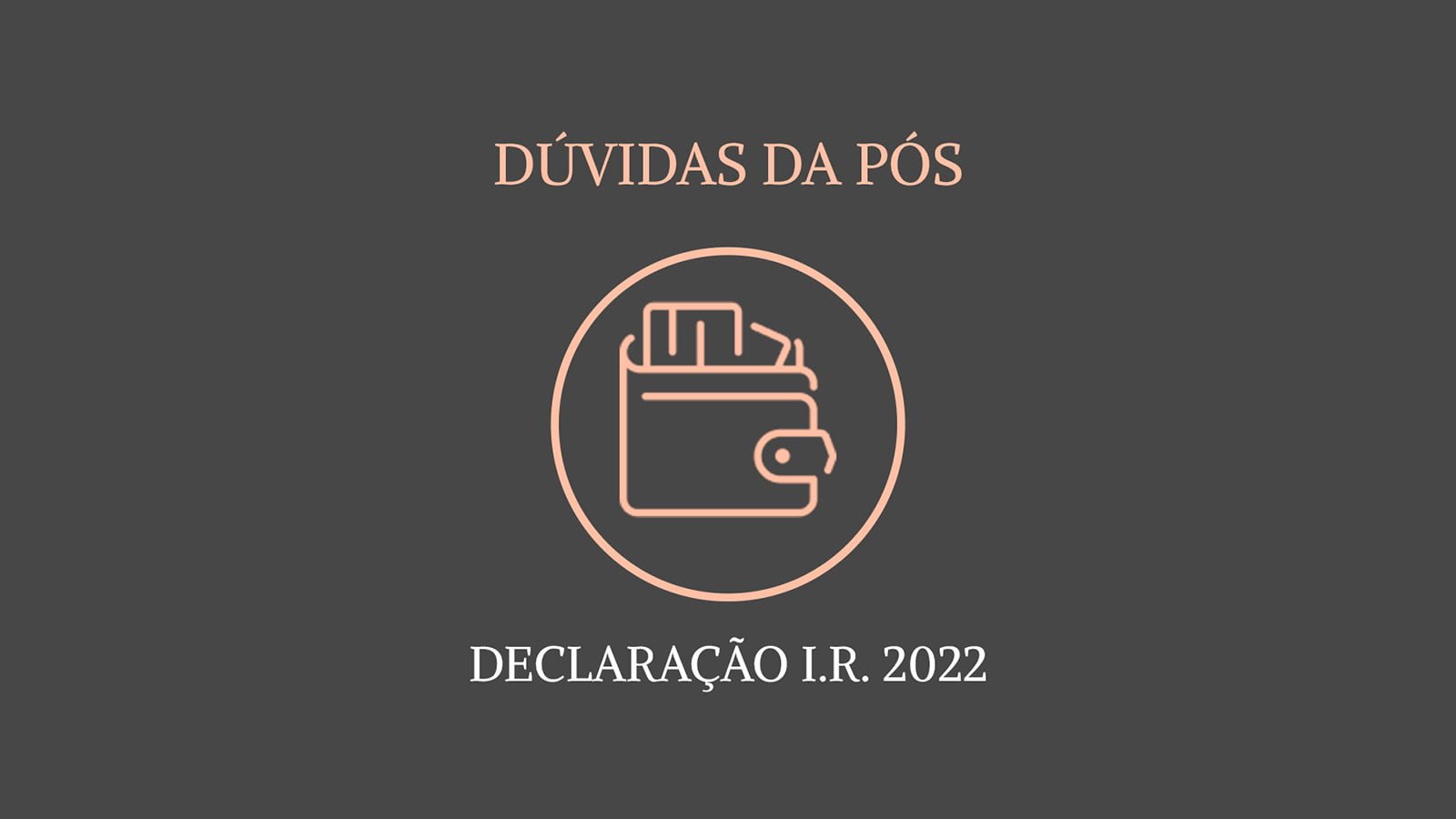 declaracao IR