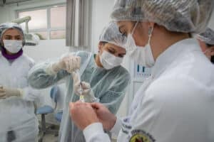 Harmonização Orofacial & Cirúrgica