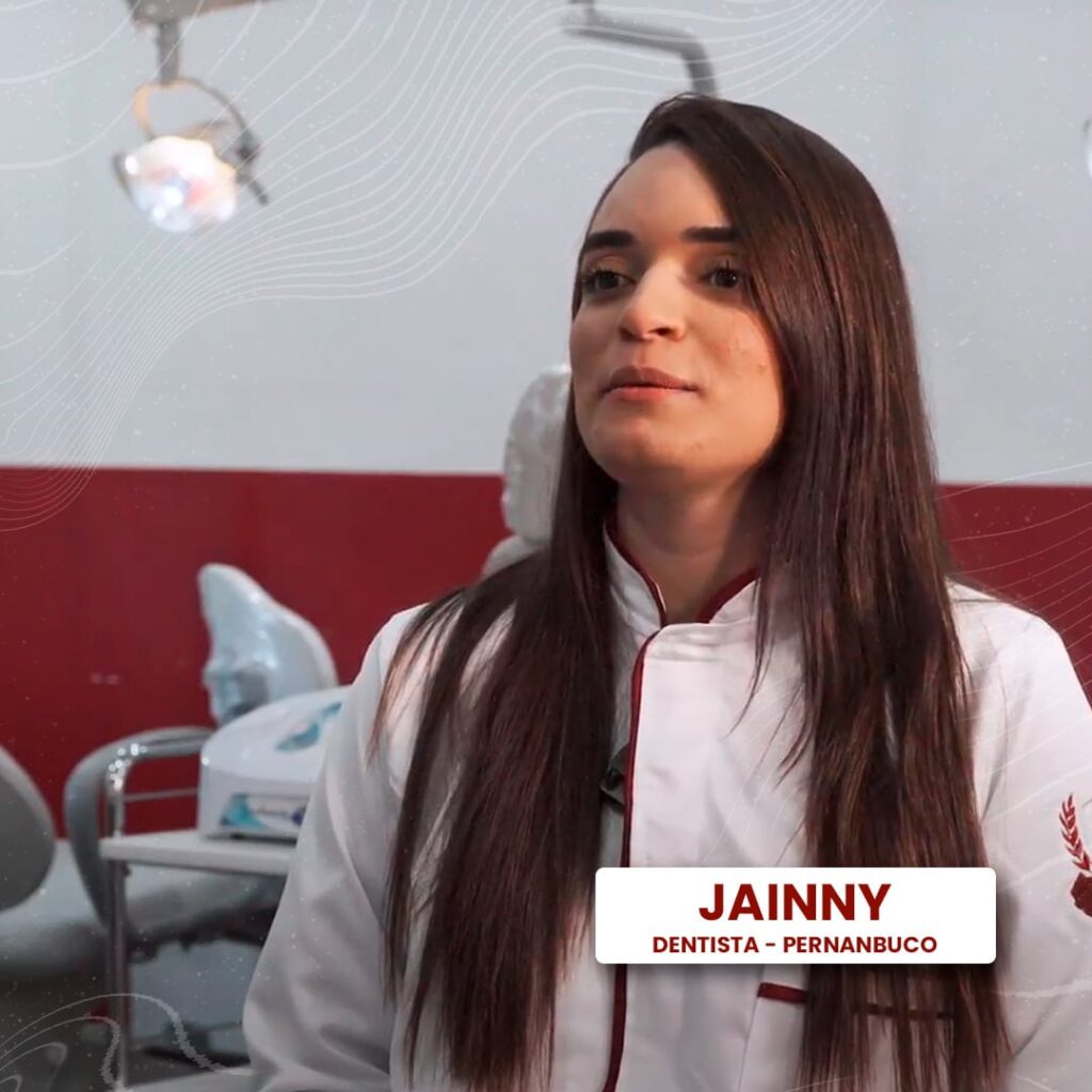 jainny cirurgia dentista 1