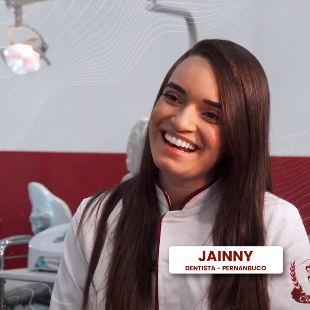 jainny cirurgia dentista