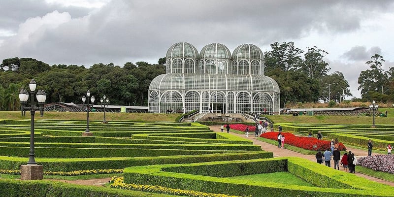 jardim botanico