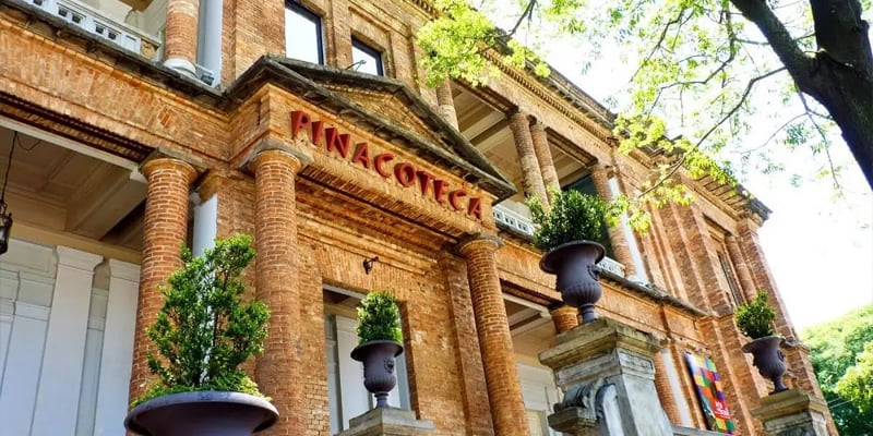 pinacoteca