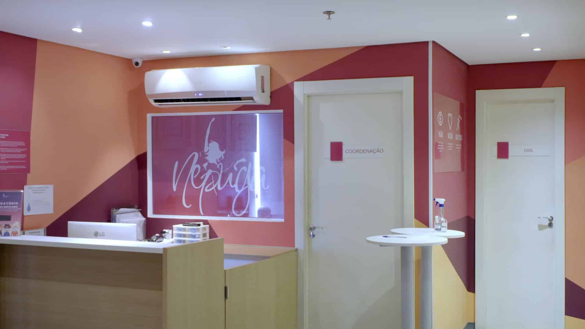 Nepuga Clínica Escola - Rio de Janeiro 1 RIO-RECEPCAO.jpg