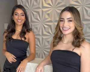 Enfermeiras empreendendo na estética: dupla de especialistas Nepuga vão longe em Belo Horizonte