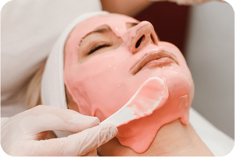 Máscaras Faciais Nutritivas e Calmantes 17 7MASK