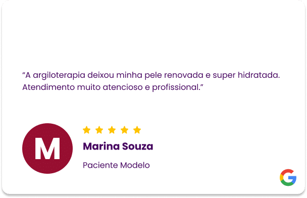 w depoimentosARGILOTERAPIA