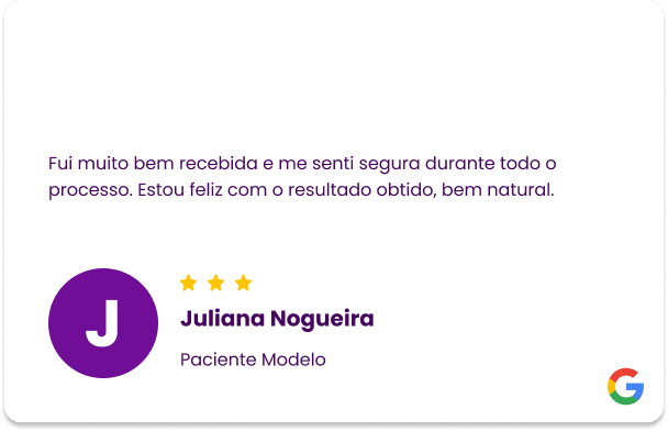 w depoimentosHarmonizacao Facial 2