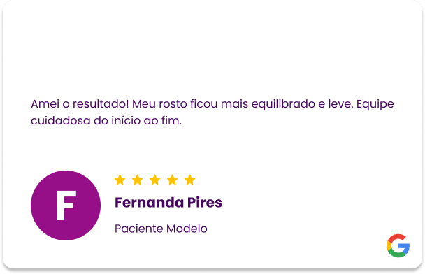 w depoimentosHarmonizacao Facial 3