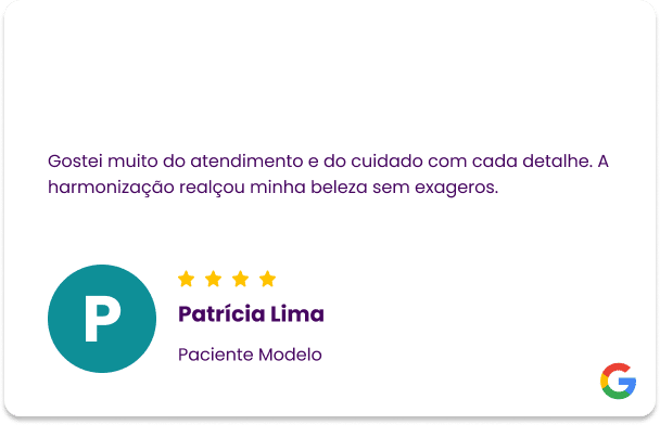 w depoimentosHarmonizacao Facial 4