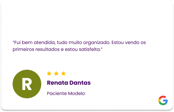 w depoimentosLED TERAPIA 2