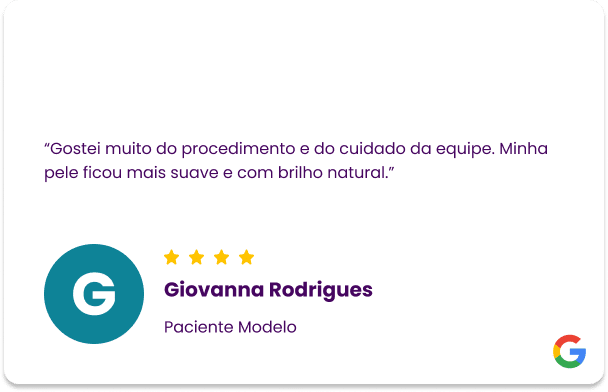 w depoimentosLIMPEZA DE PELE 1