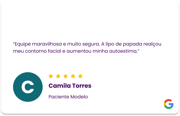 w depoimentosLIPO DE PAPADA 3