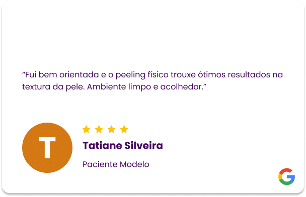 w depoimentosPEELINGS 4