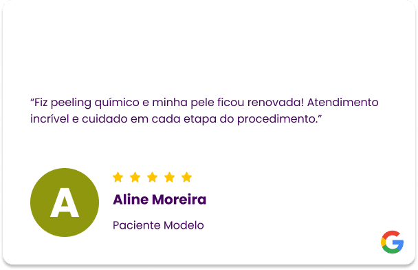 w depoimentosPEELINGS