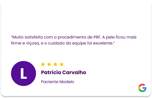 w depoimentosPRP PRF 1