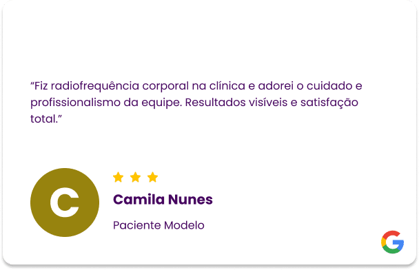 w depoimentosRADIOFREQUENCIA 3