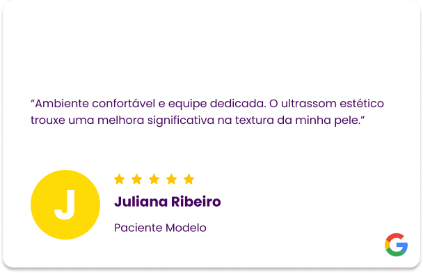 w depoimentosULTRASSOM ESTETICO 3