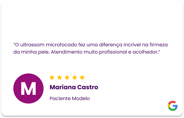 w depoimentosULTRASSOM ESTETICO