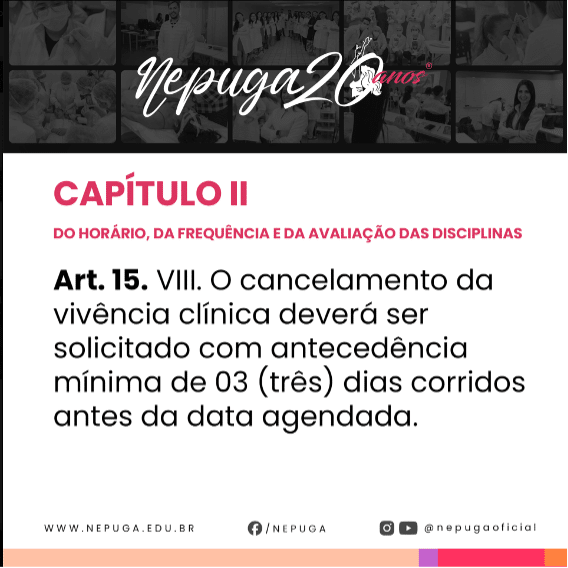 Tutorial - Justificativa de Falta