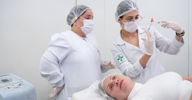 Guia Pós Graduação em Biomedicina Estetica