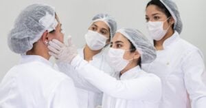 pós-graduação em Fisioterapia Dermatofuncional