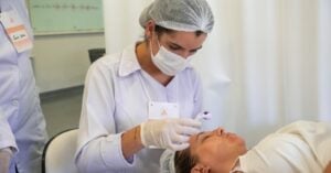 pós-graduação em Saúde Estética