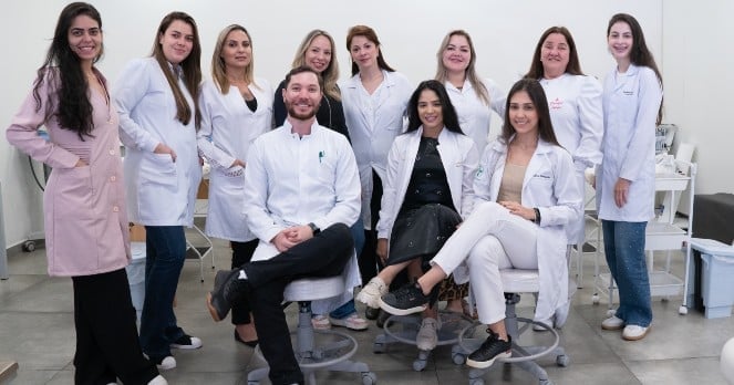 Pós-Graduação em Biomedicina Estética