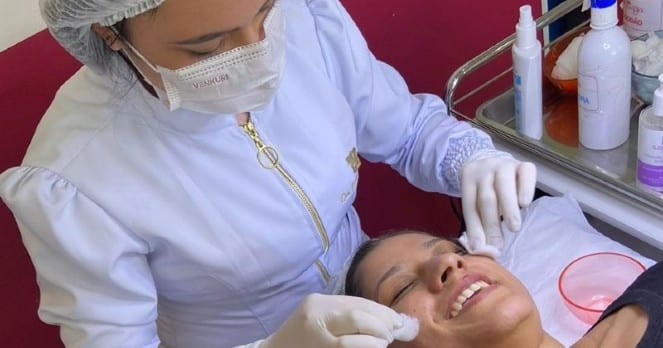 Pós-Graduação em Enfermagem Estética