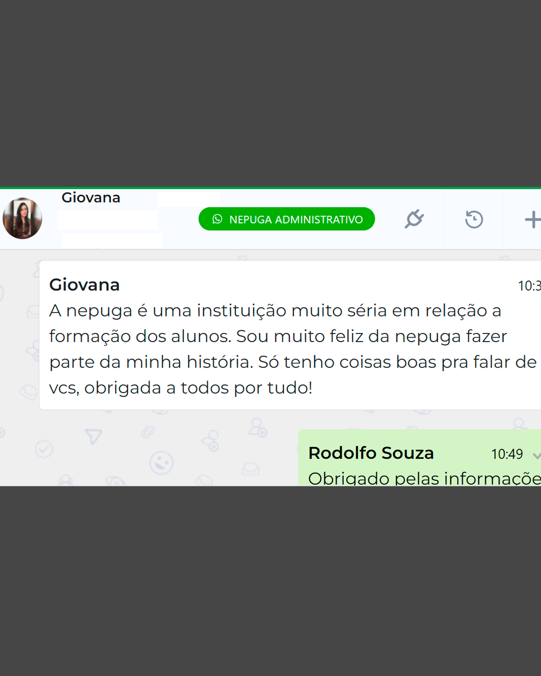 giovana ok