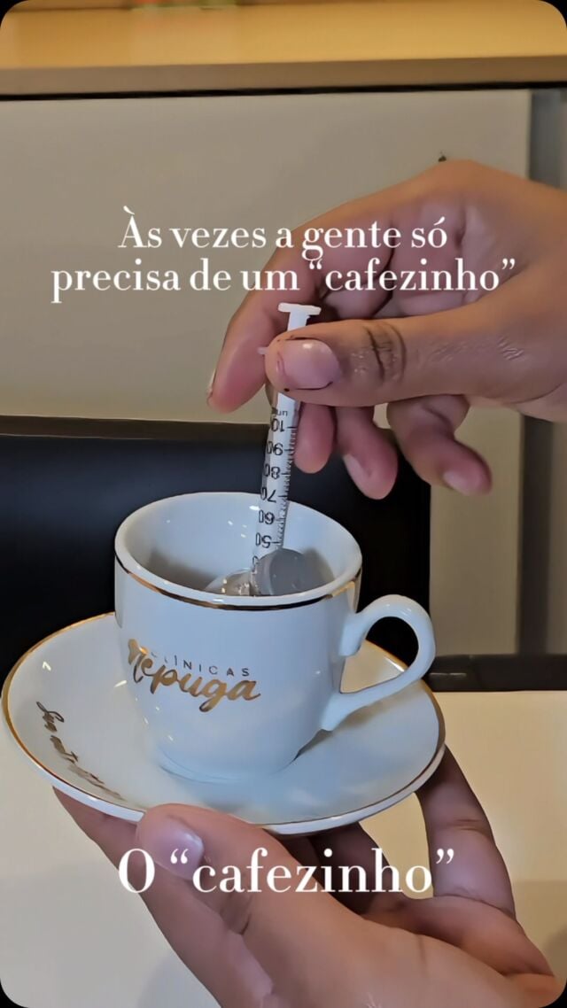 Já marcou o seu cafezinho conosco? 🥰

#cafe #toxina #harmonizacao #clinicasnepuga