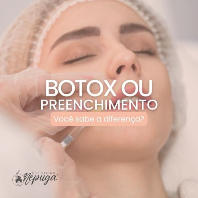 Está na dúvida sobre a diferença entre esse dois procedimentos?

Botox- Tem função preventiva, evitando vincos, rugas e linhas de expressão que podem surgir devido ao processo de envelhecimento natural da pele.

Preenchimento - É utilizado para tratar marcas profundas, como olheiras e bigode chinês, preenchimento é o ácido hialurônico, que promove o aumento do volume de determinadas regiões do rosto.

Que saber qual melhor procedimento para você?

Agende uma avalição agora mesmo...

Whatsapp (21) 99517-7495😍

#botox
#preenchimentofacial 
#nepuga
#riodejaneiro
#estética
#belezarenovada